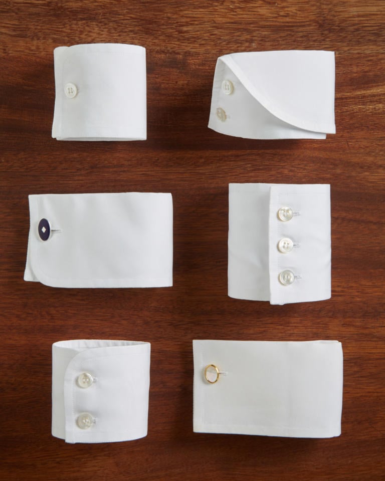 The Guide to Shirt Cuffs – Permanent Style