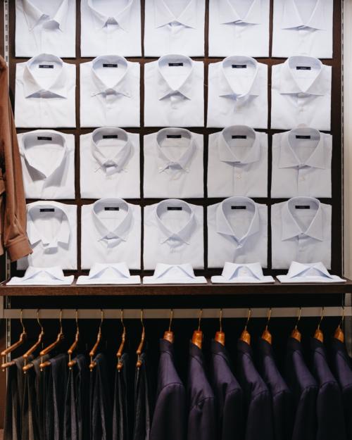 The guide to shirt collars – and what suits you – Permanent Style