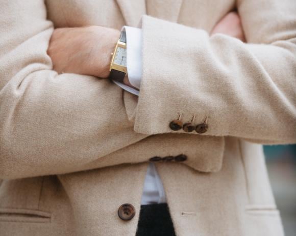 The Essential Cool Weather Jacket: The Tweed Sport Coat
