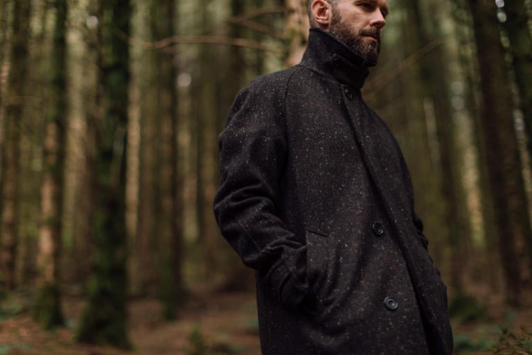 Introducing: The new donegal coat – Permanent Style