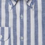 Name that stripe! A guide to shirt stripe patterns – Permanent Style