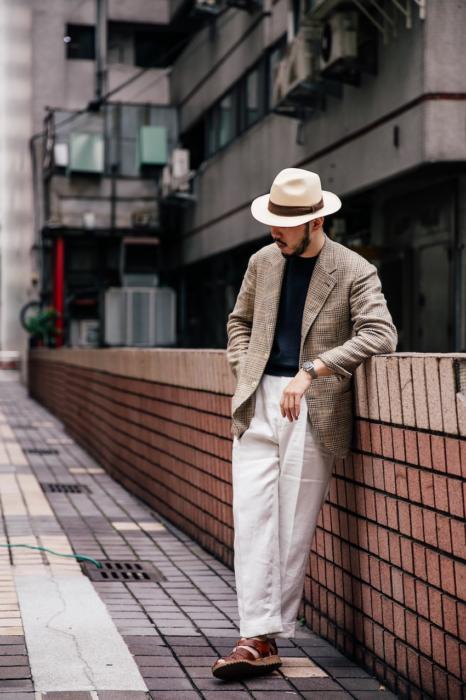 Workwear and tailoring: How to dress like Willy Wang – Permanent Style