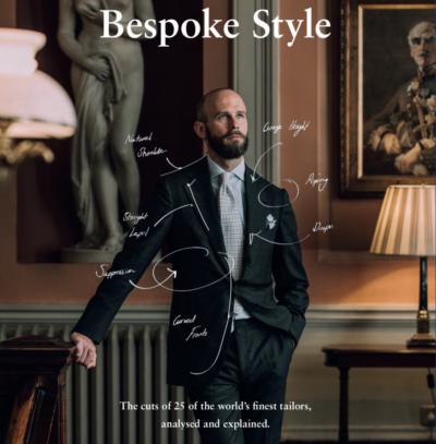 Photo of Bespoke Model, the cuts of 25 of the world’s best tailors – Everlasting Model
