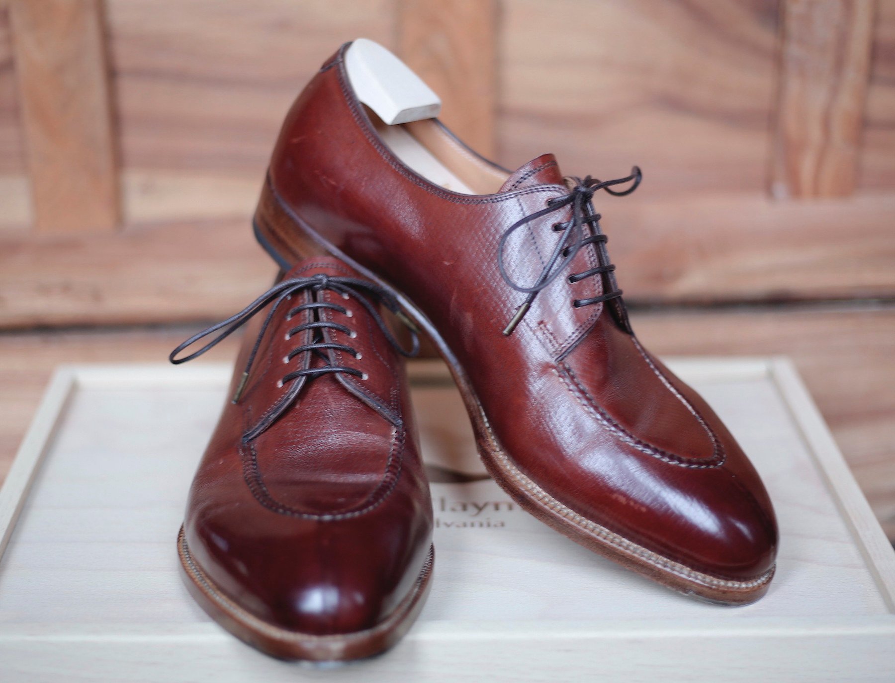 Petru & Claymoor bespoke shoes: Review – Permanent Style