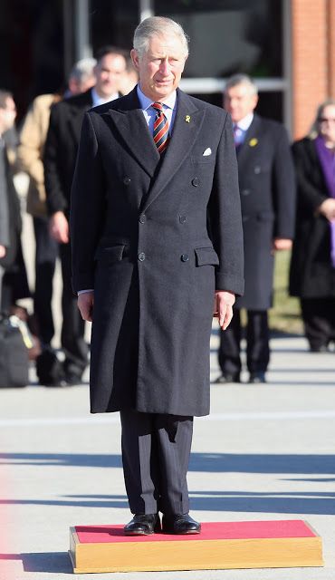 The styles of overcoat and how to design one Permanent Style