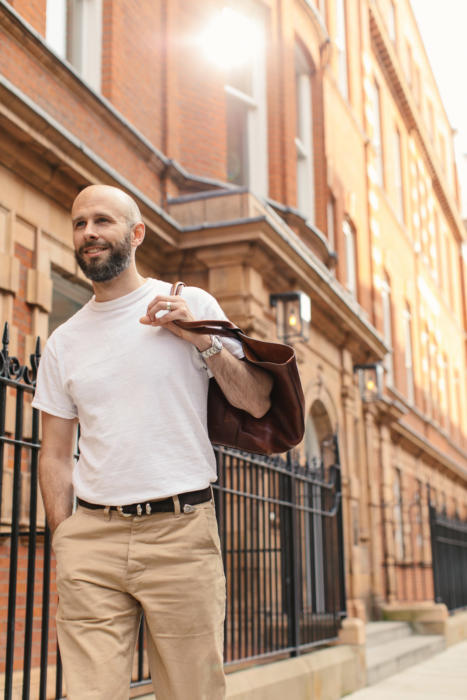 Baseball Shirt - Men - Ready-to-Wear