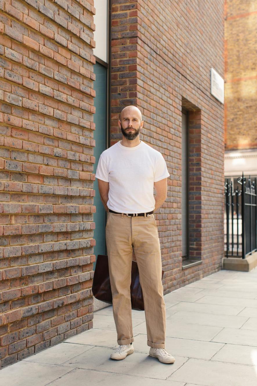 The tuckedin Tshirt Permanent Style