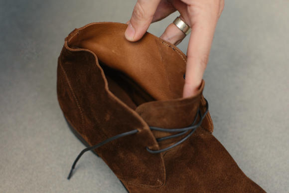 Carmina unlined chukka boots Review Permanent Style