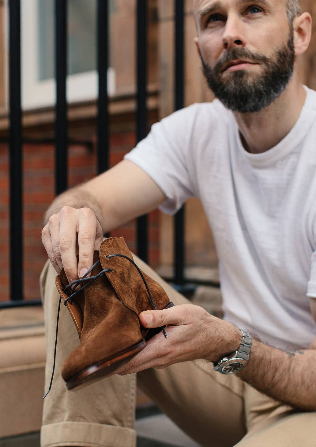 Carmina unlined chukka boots: Review – Permanent Style