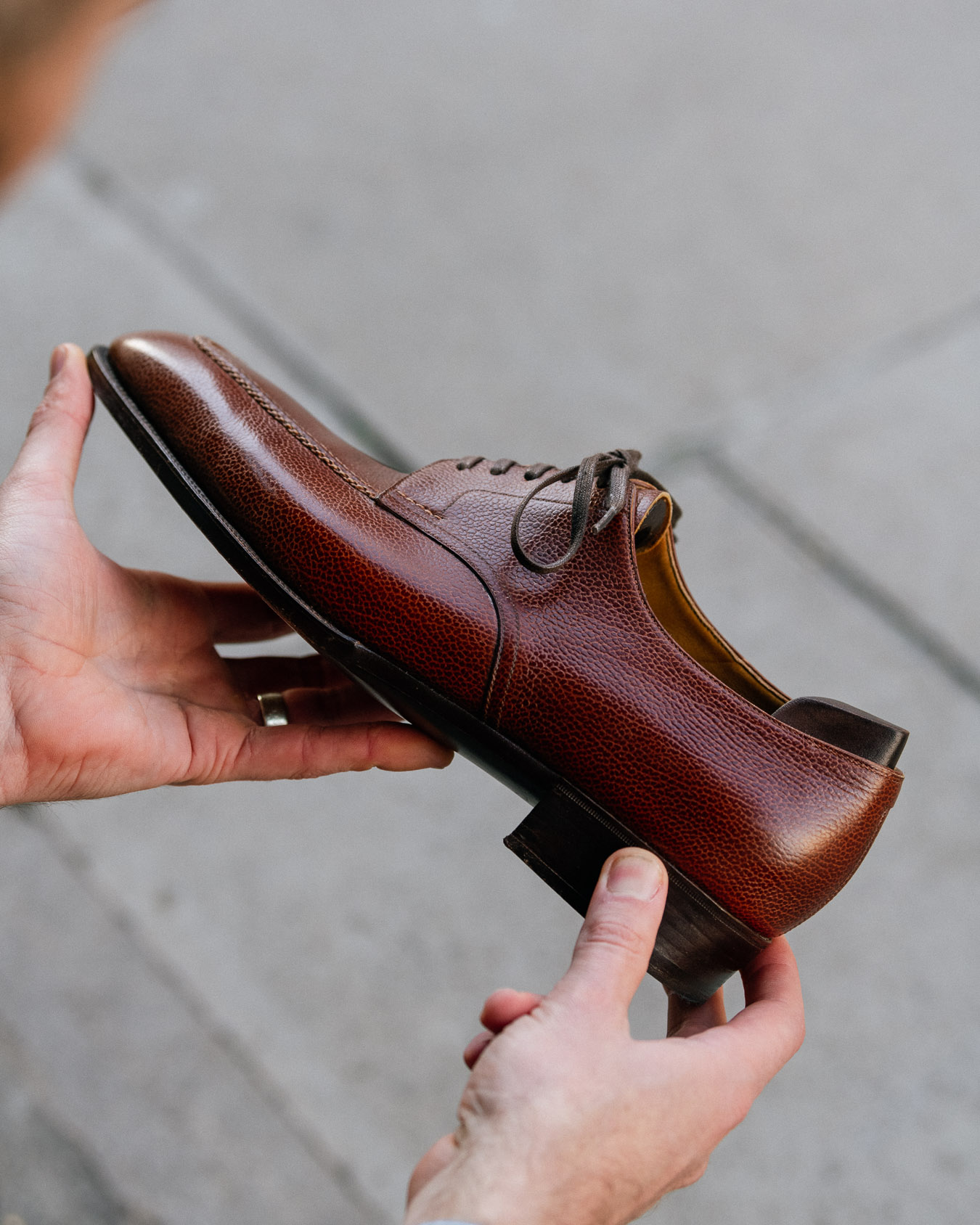 bespoke shoes near me