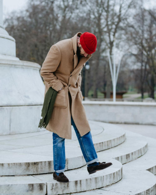 If you only had five pairs of (casual) trousers – Permanent Style