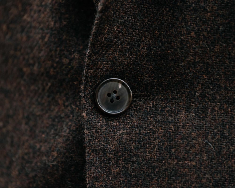 WW Chan bespoke tweed jacket: Review – Permanent Style