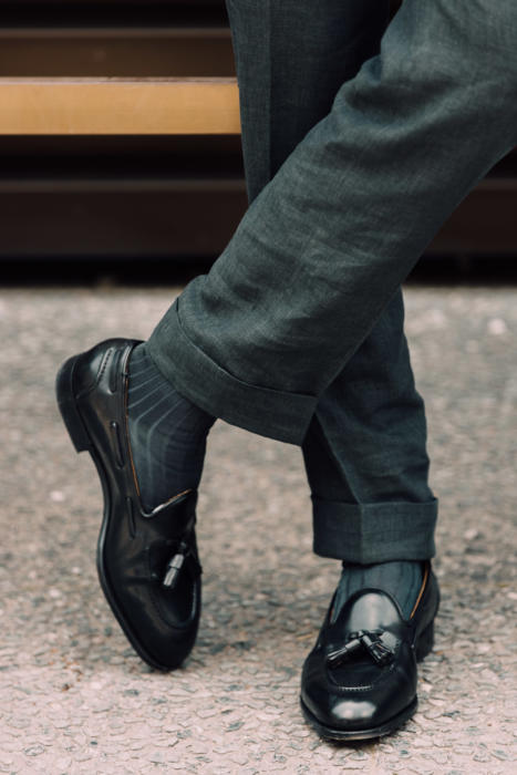 The joy of cordovan – and how to wear and maintain it – Permanent