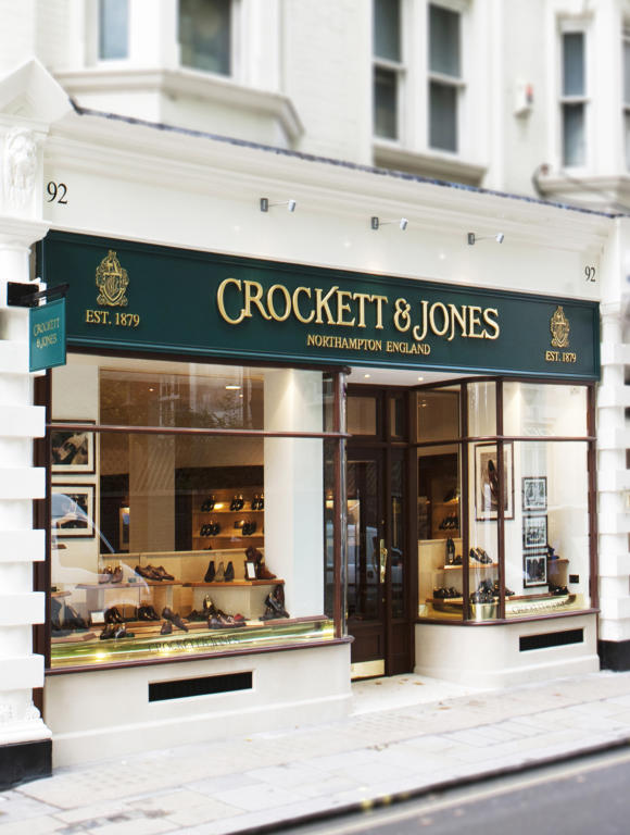 The future of Crockett & Jones – Permanent Style