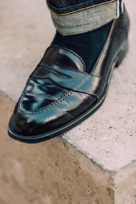 The joy of cordovan – and how to wear and maintain it – Permanent