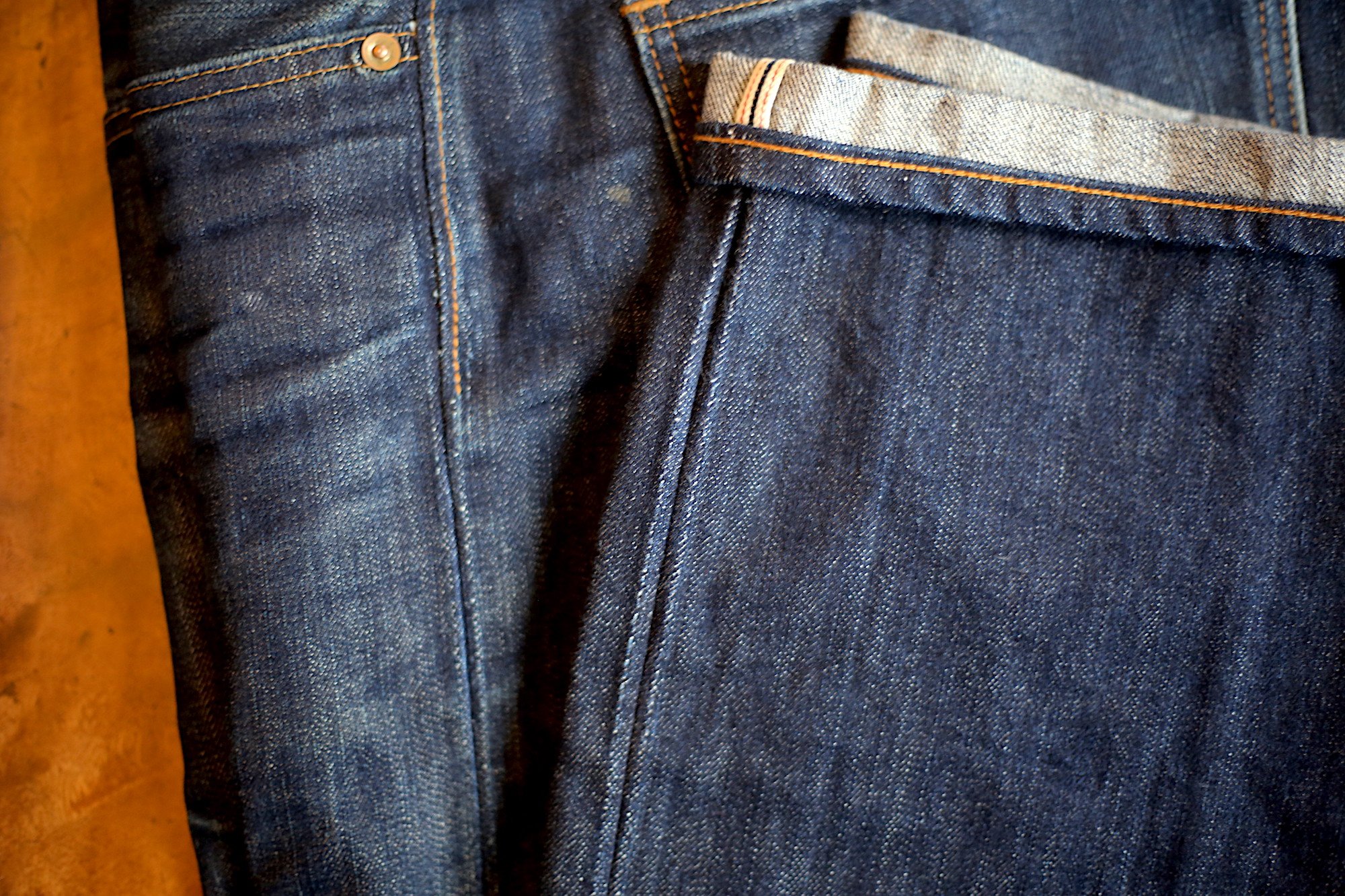 How to Hem Jeans Using the Original/Existing Hem - Looks Like They Haven't  Been Altered! 