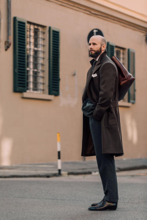 FRAHM Jacket - The new Quilted Utility Gilet is what we