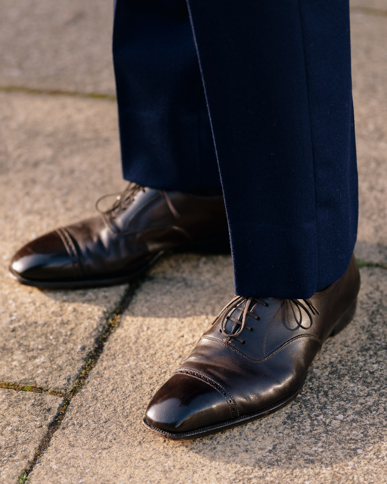 Why have these bespoke shoes aged so well? – Permanent Style