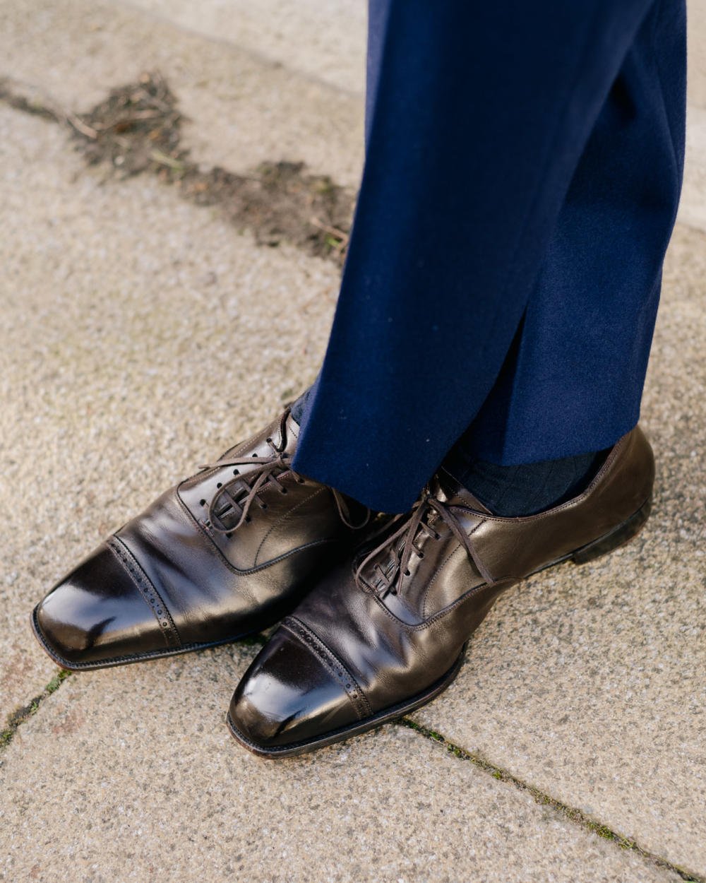 Why have these bespoke shoes aged so well? – Permanent Style