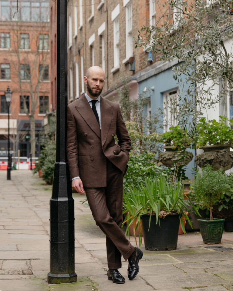 Edward Sexton Offshore Bespoke suit: Review – Permanent Style