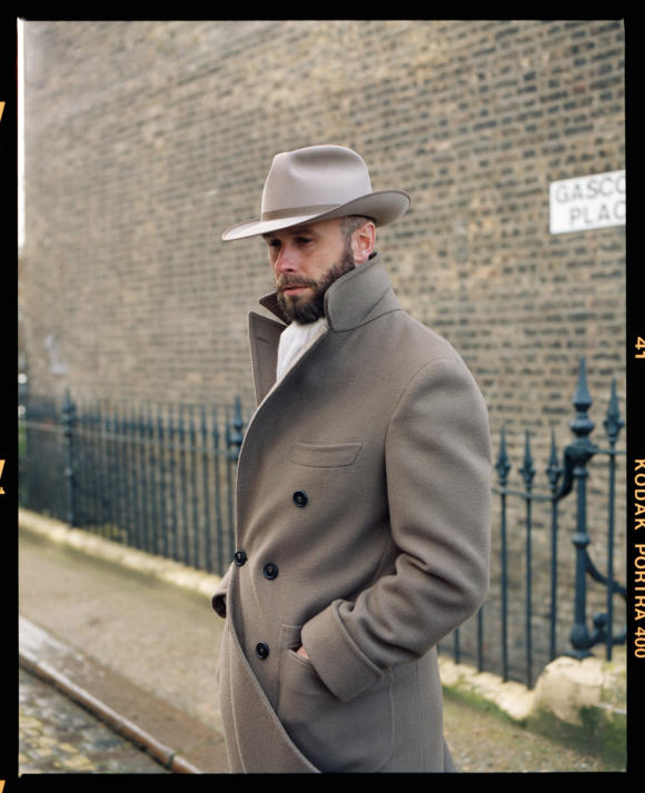 Hats with coats: A sliding scale – Permanent Style