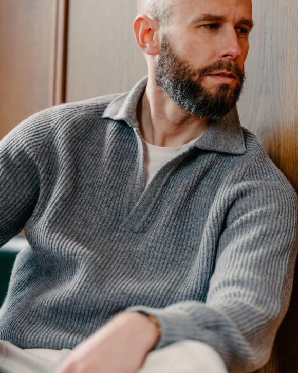 Review knitwear outlet