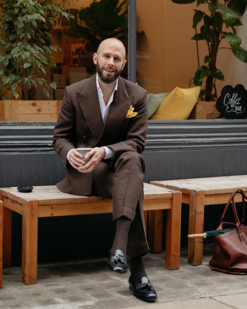 Suit jacket deals and tie