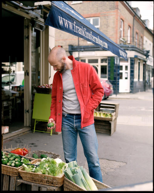 It's Time You Got Your Old School Ties Out For AW22's Retro City