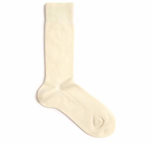 Float Oriental Flower Low Crew Socks - TABIO FRANCE