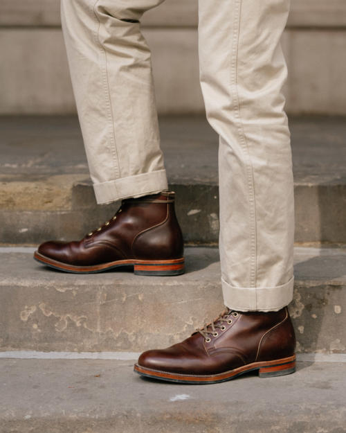 Viberg Service Boots: My choice of work boot – Permanent Style