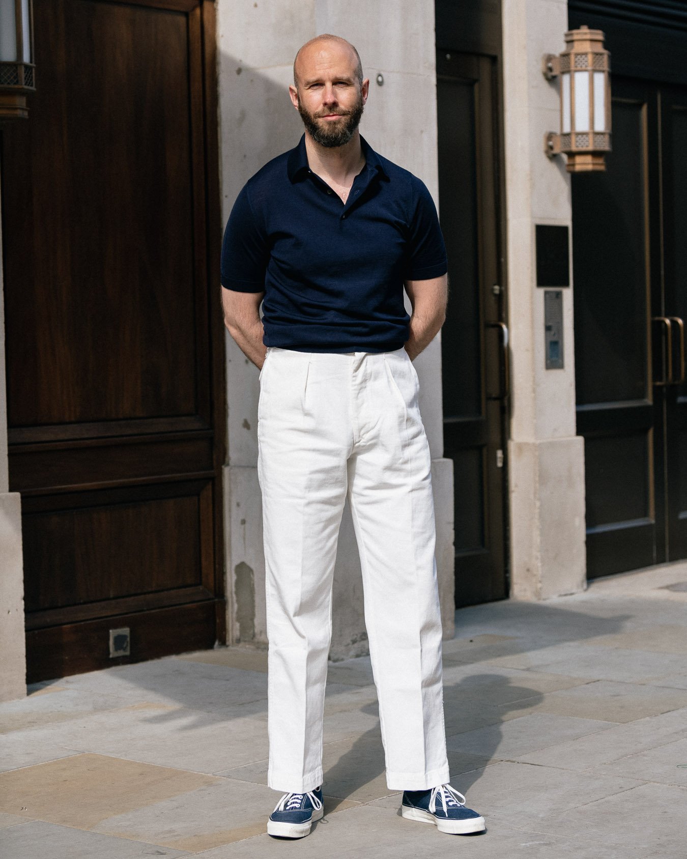 If you only had five pairs of casual trousers  Permanent Style