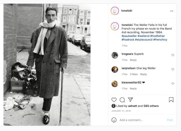 May 2021 – Permanent Style