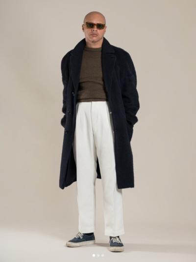 Casatlantic ‘Mogador’ trousers: Review – Permanent Style