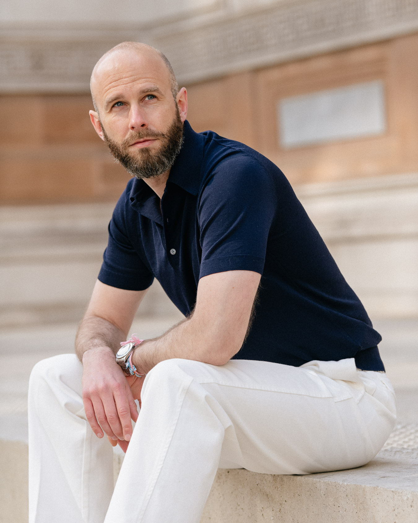 Finest Polos back in stock, with charcoal and black – Permanent Style