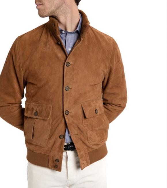 Blouson, chore, or leather jacket? An exercise in casual paradigms ...