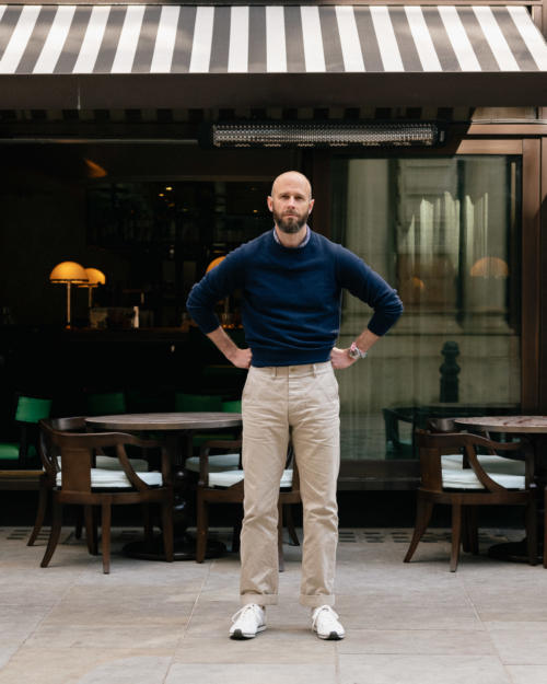 The Real McCoy's chinos: Review – Permanent Style