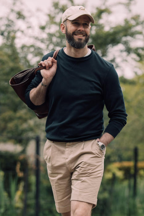 PS (shorter) shorts are back – Permanent Style