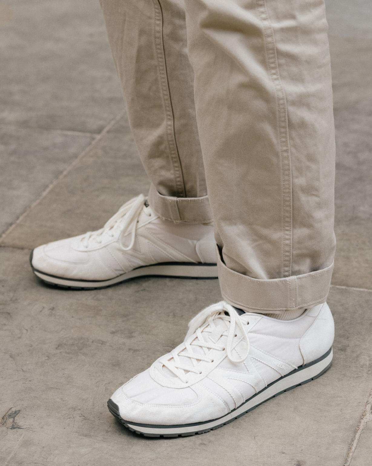 The Real McCoy’s chinos: Review – Permanent Style