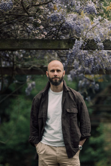 Introducing: The PS linen overshirt – Permanent Style