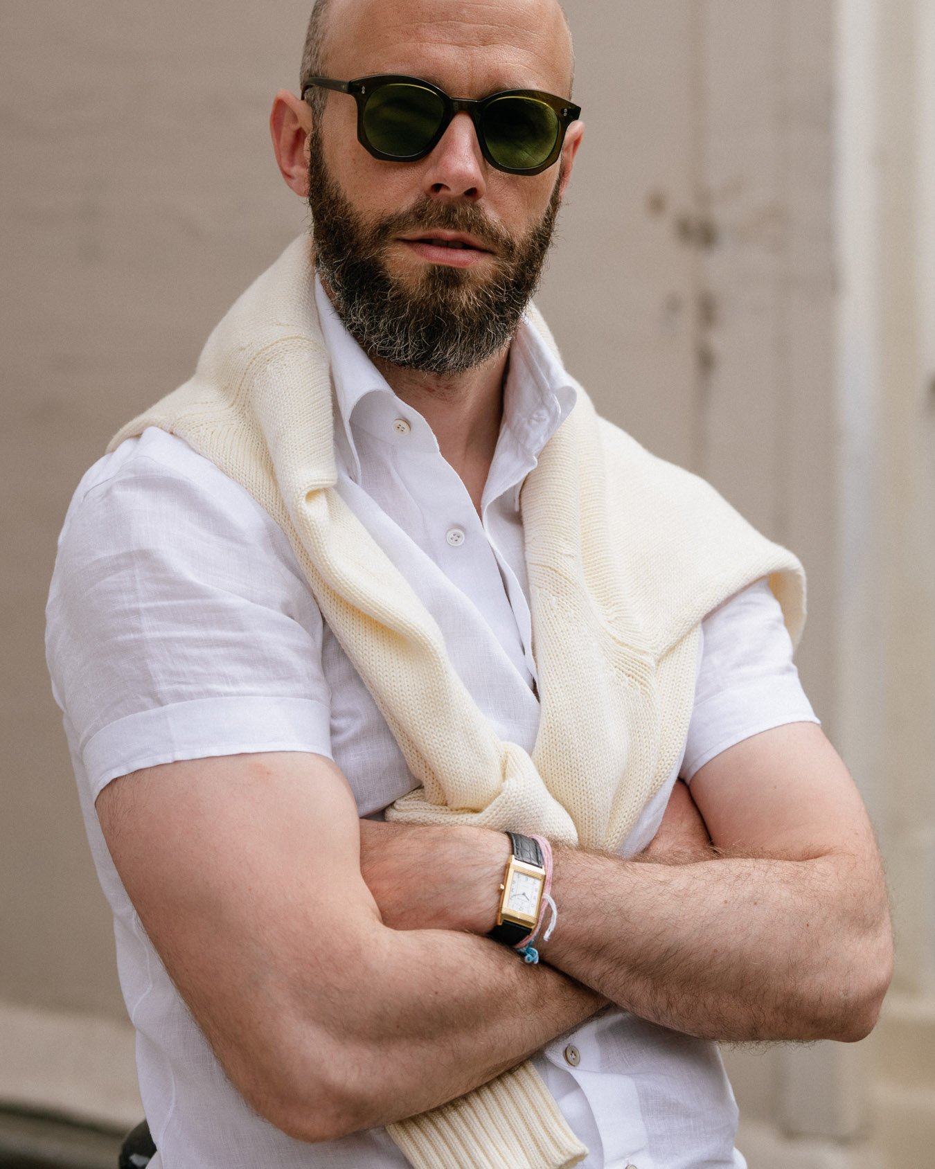 Introducing: The PS short-sleeved shirt – Permanent Style