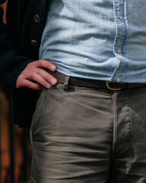 Blackhorse Lane chinos: Review – Permanent Style