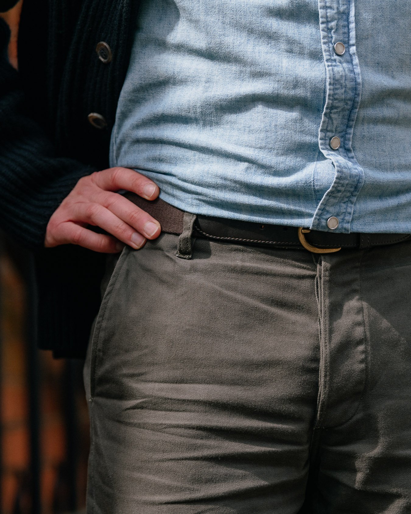 6 Ways to Wear Chinos for Men