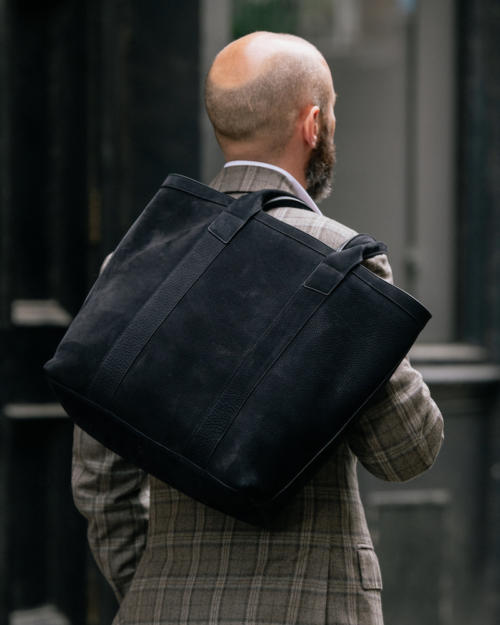 These classic bags for men will never go out of style