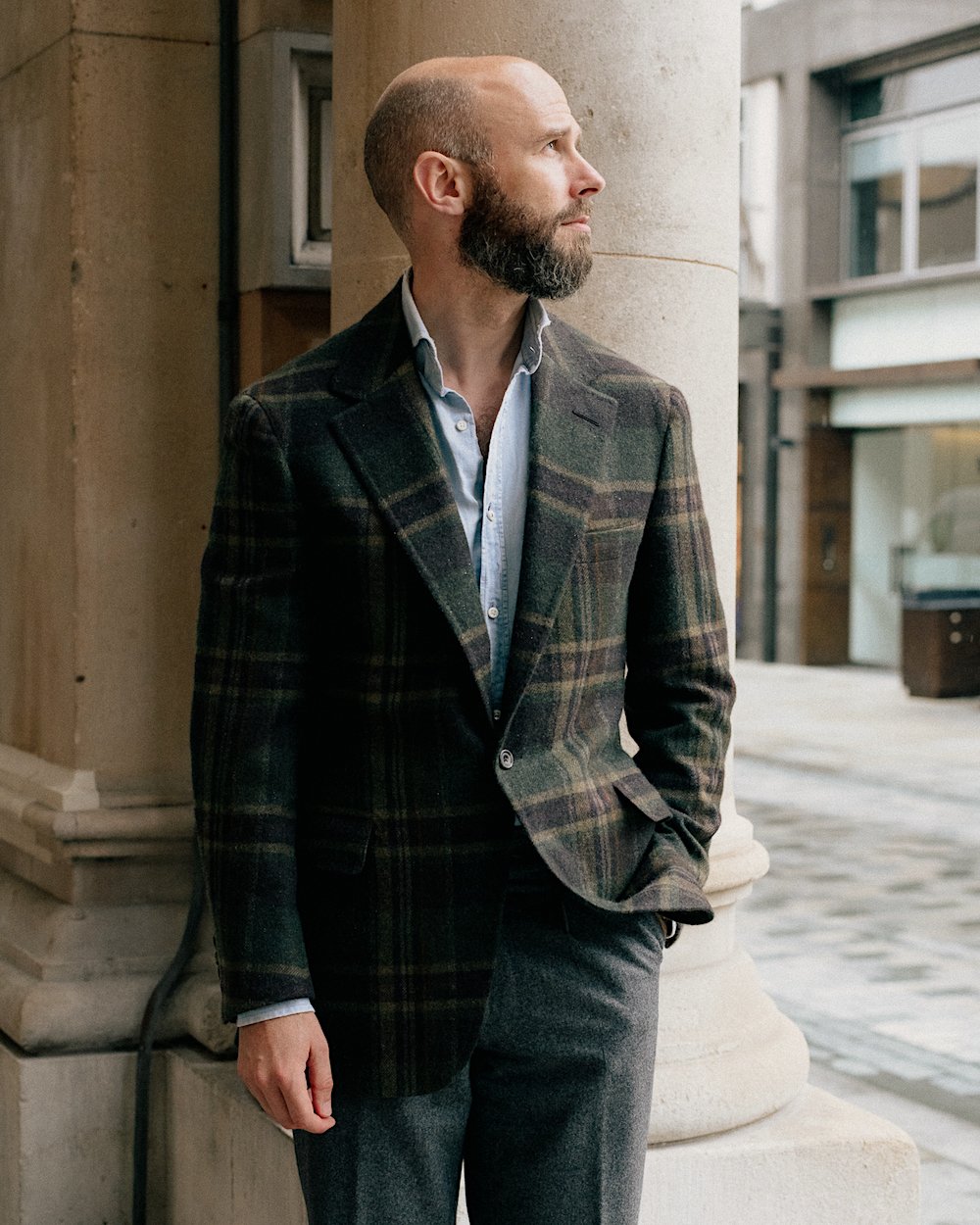 Introducing: Permanent Style Plaid – Permanent Style