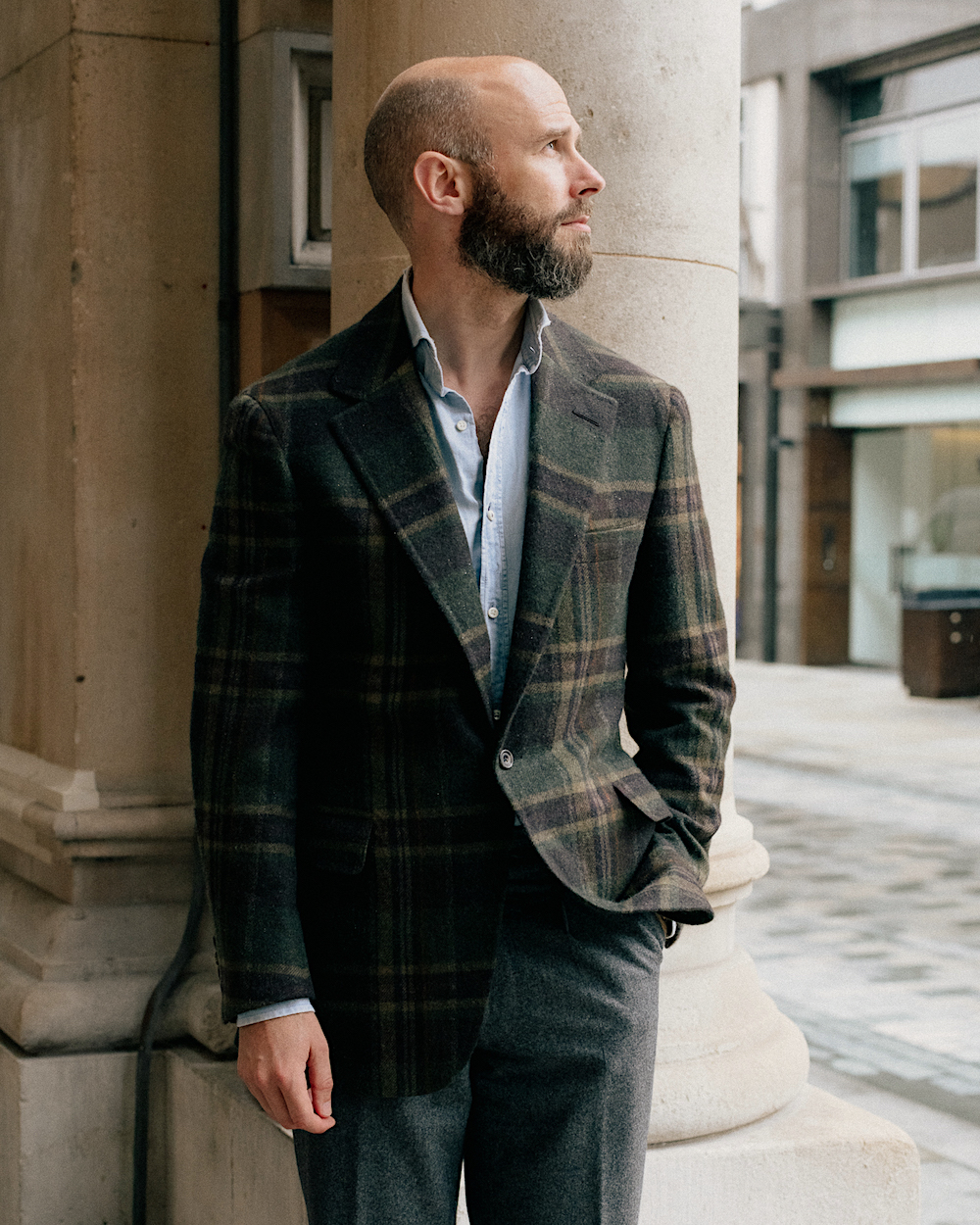 Old school online flannel jackets