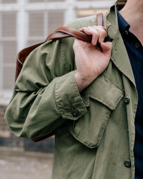The jungle jacket: Summer's M65 – Permanent Style