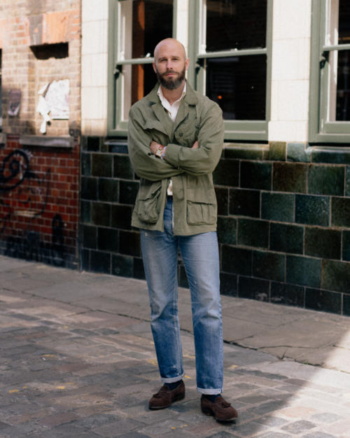 The jungle jacket: Summer's M65 – Permanent Style