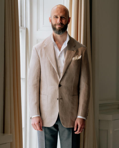 Brioni bespoke jacket and trousers: Review – Permanent Style