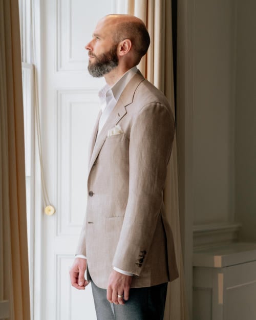 Brioni on X: From the House of Brioni to yours - On what would've