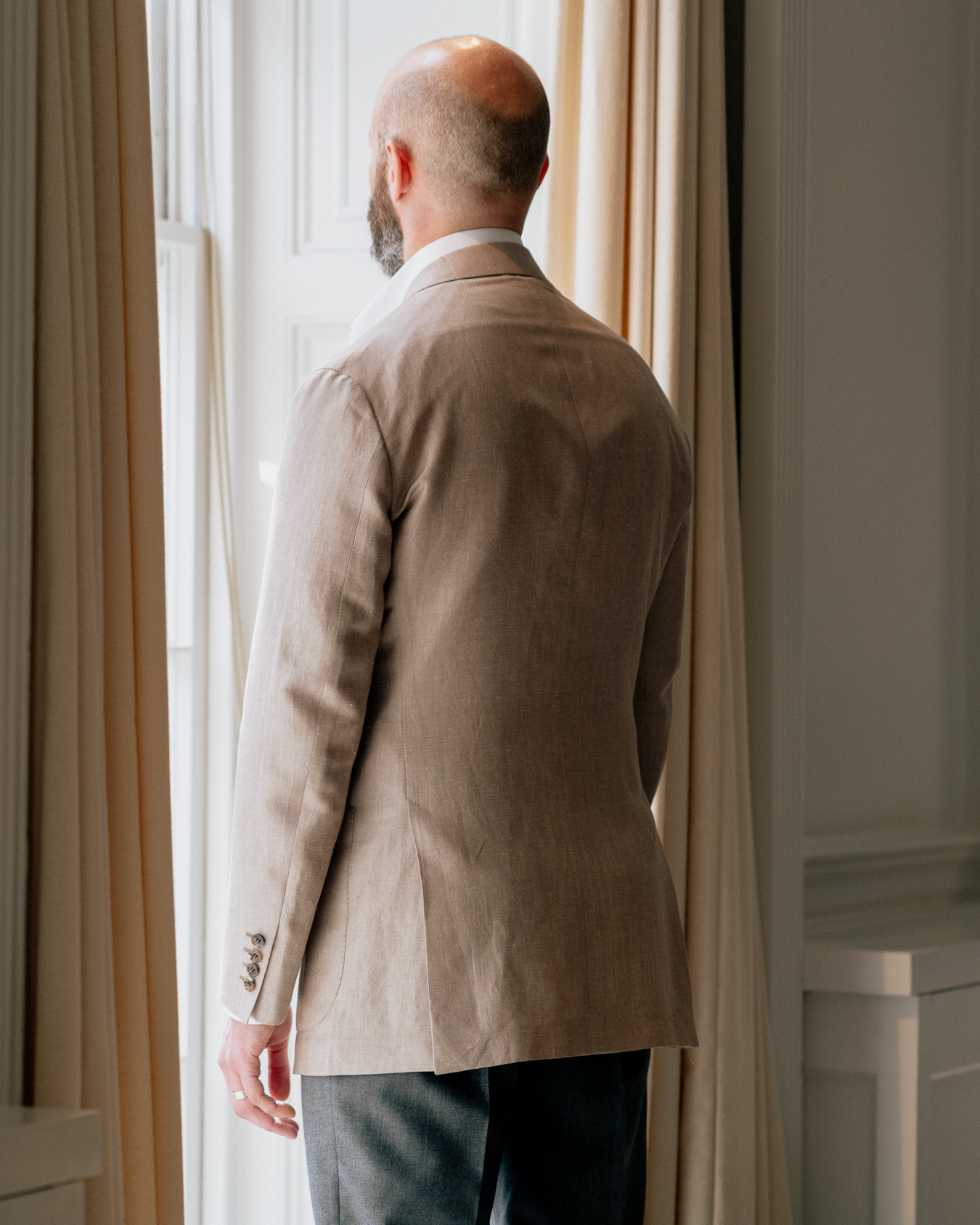 Brioni on X: From the House of Brioni to yours - On what would've